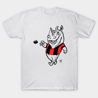 Rhino Bowler T-Shirt